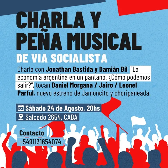 Tercera Peña de Vía Socialista