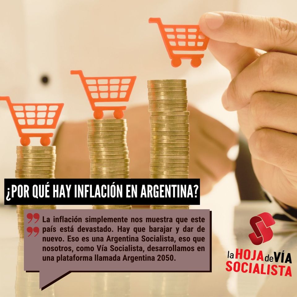 ¿Por qué hay inflación en Argentina?
