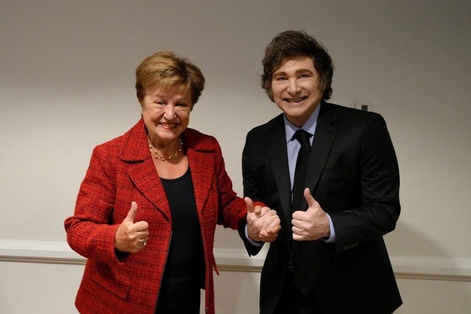 ¿Y si sale bien? La Argentina libertaria posible, un país calamitoso