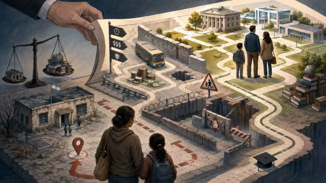 La libertad para elegir no existe