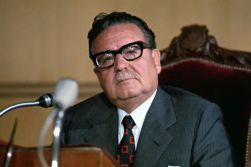 El último discurso y el derecho a la resurrección. Salvador Allende (1908-1973)