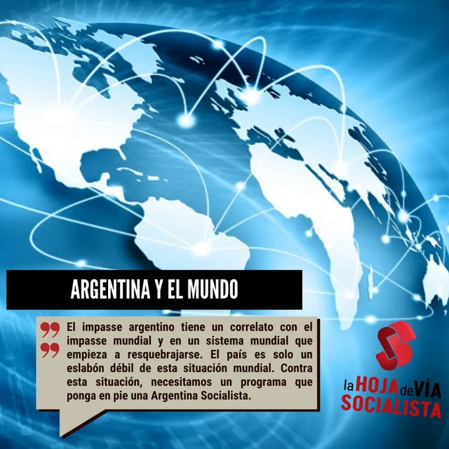 Argentina y el mundo