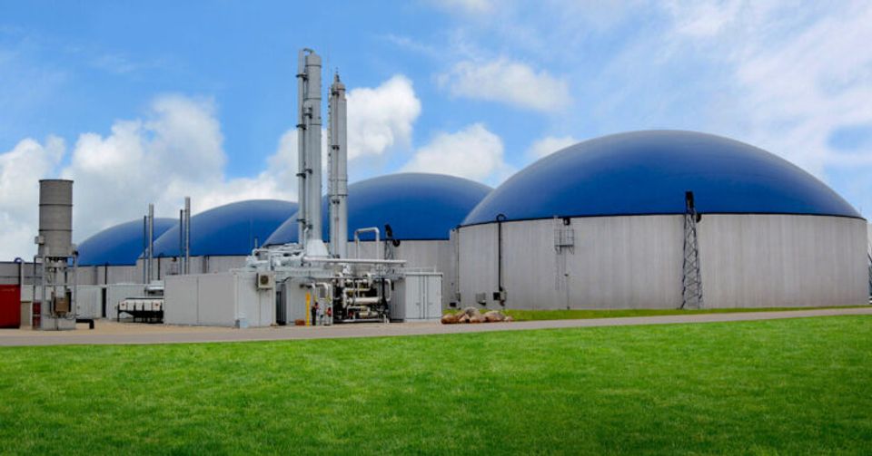 Gestión de residuos orgánicos para la producción de biogás y fertilizantes. Una propuesta para expandir la producción y el empleo y reducir la huella de carbono