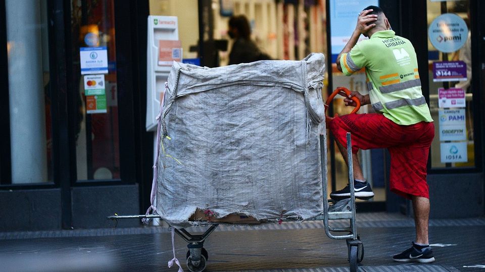 La crisis en el tratamiento de la basura y sus potencialidades