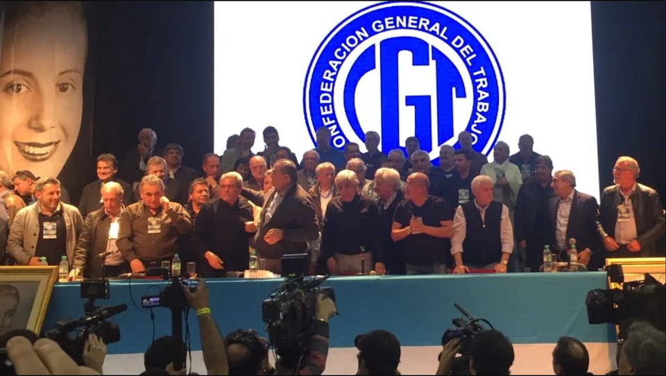 Ley de asociaciones profesionales: el sustento jurídico de la burocracia sindical