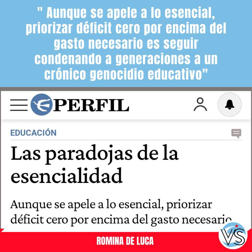 Las paradojas de la esencialidad