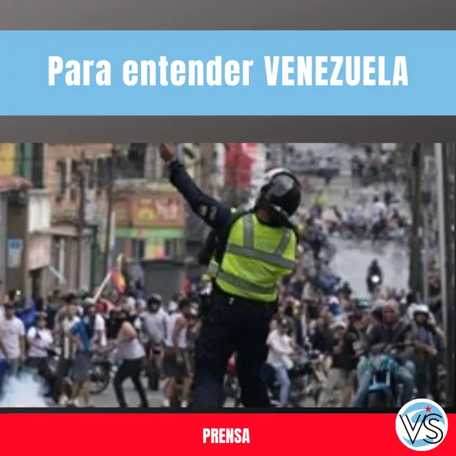 Para entender Venezuela