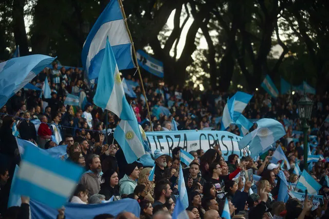 El eterno retorno: la prisión de Cristina y el nuevo escenario político