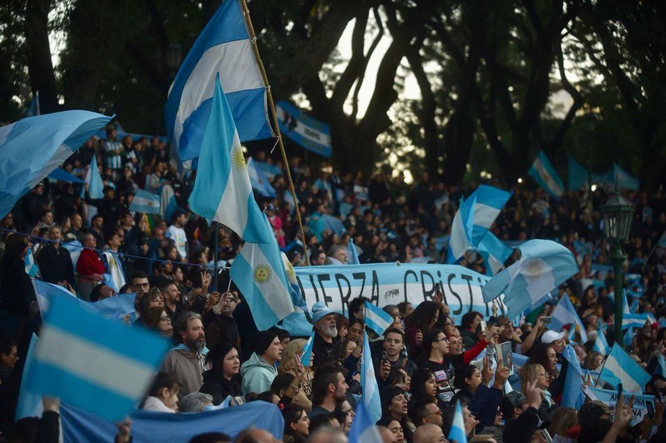 El eterno retorno: la prisión de Cristina y el nuevo escenario político