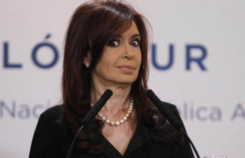 Cristina tiene razón (pero es su culpa)