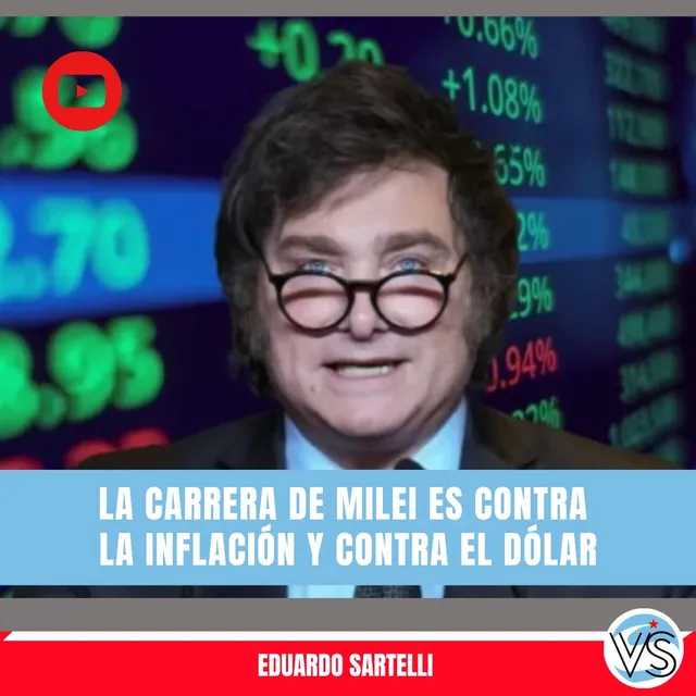 ¿Hasta cuándo dura la estabilidad de Milei? Eduardo Sartelli lo analiza