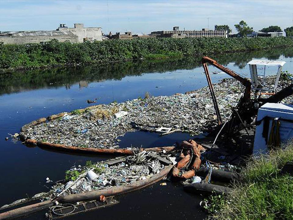 Estado productivo y ecología: cómo sanear el Riachuelo