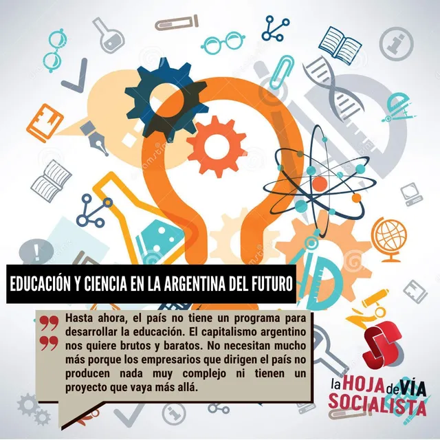 Educación y ciencia en la Argentina del futuro