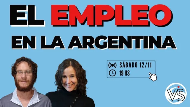 El empleo en Argentina. Ianina Harari y Nicolás Villanova