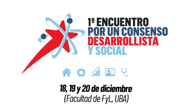Encuentro por un Consenso Desarrollista y Social