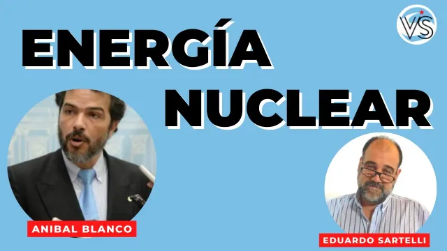 Energía nuclear en la Argentina, su potencialidad. Debate con el ingeniero Aníbal Blanco