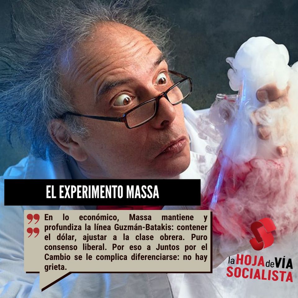 El experimento Massa