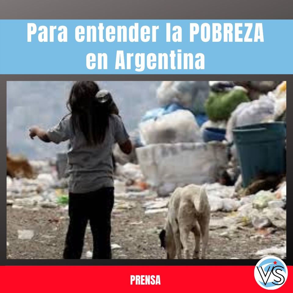 La pobreza en Argentina