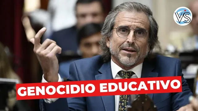 “Bertie” Benegas Lynch: la libertad de elegir un mayor genocidio educativo – Romina De Luca