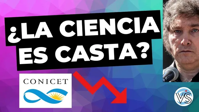 ABRAZO MUNDIAL AL CONICET CONTRA LA MOTOSIERRA: La ciencia no es la casta – Gonzalo Sanz Cerbino
