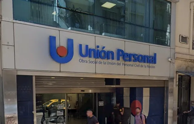 ¿Qué pasa con la obra social Unión Personal?
