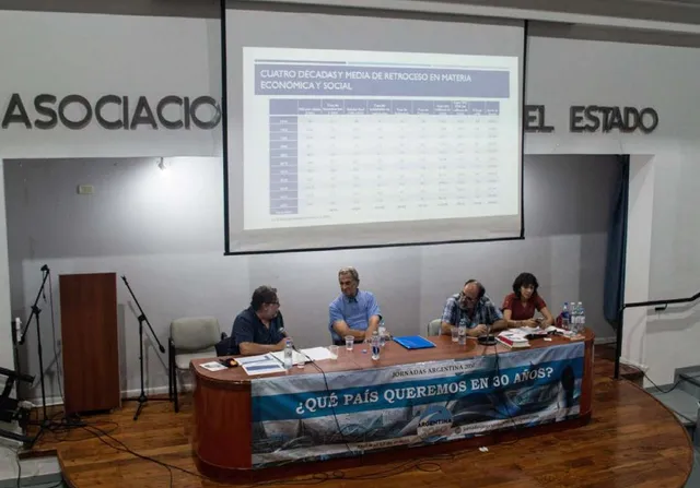 El inicio de un debate necesario. Un balance de las Jornadas Argentina 2050