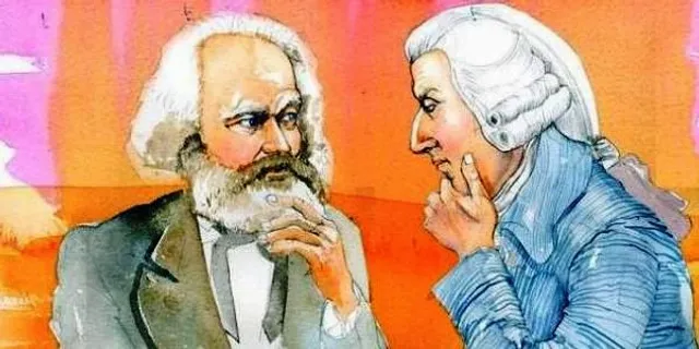 Marx y el mundo libertario