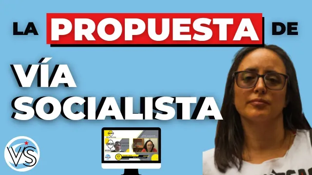 La propuesta de Vía Socialista – Entrevista a Marina Kabat