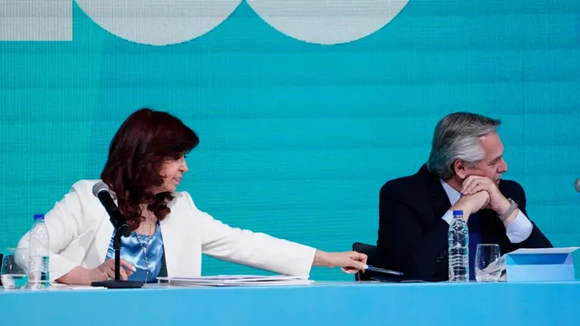 ¿Cristina contraataca?