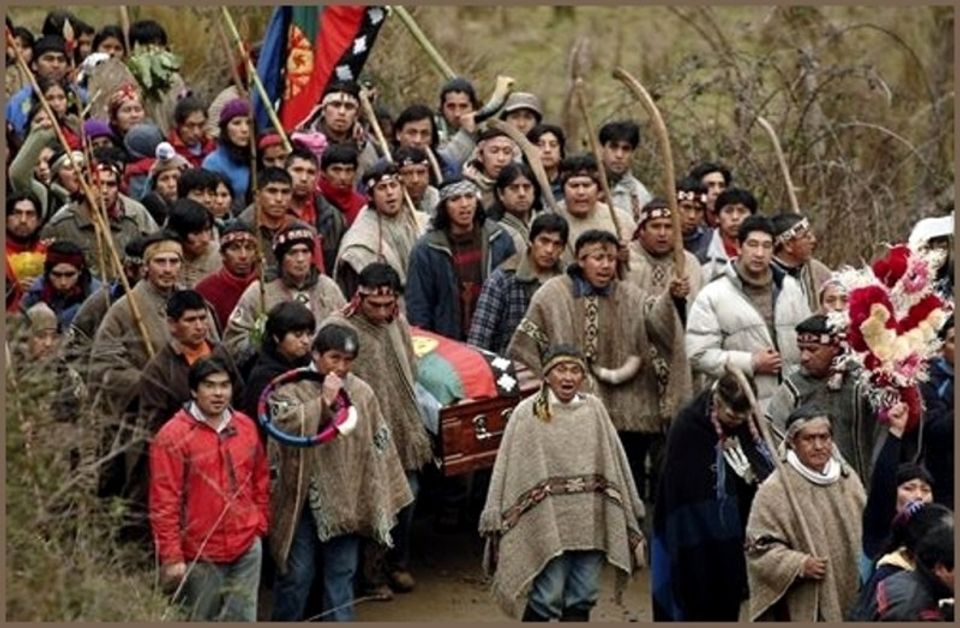 Una solución obrera para el problema “mapuche”