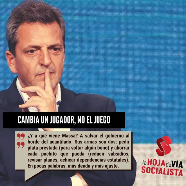 Cambia un jugador, no el juego