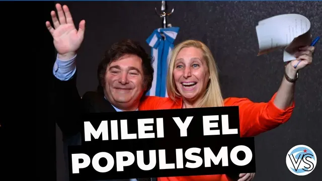 Milei y el populismo – Entrevista a Marina Kabat