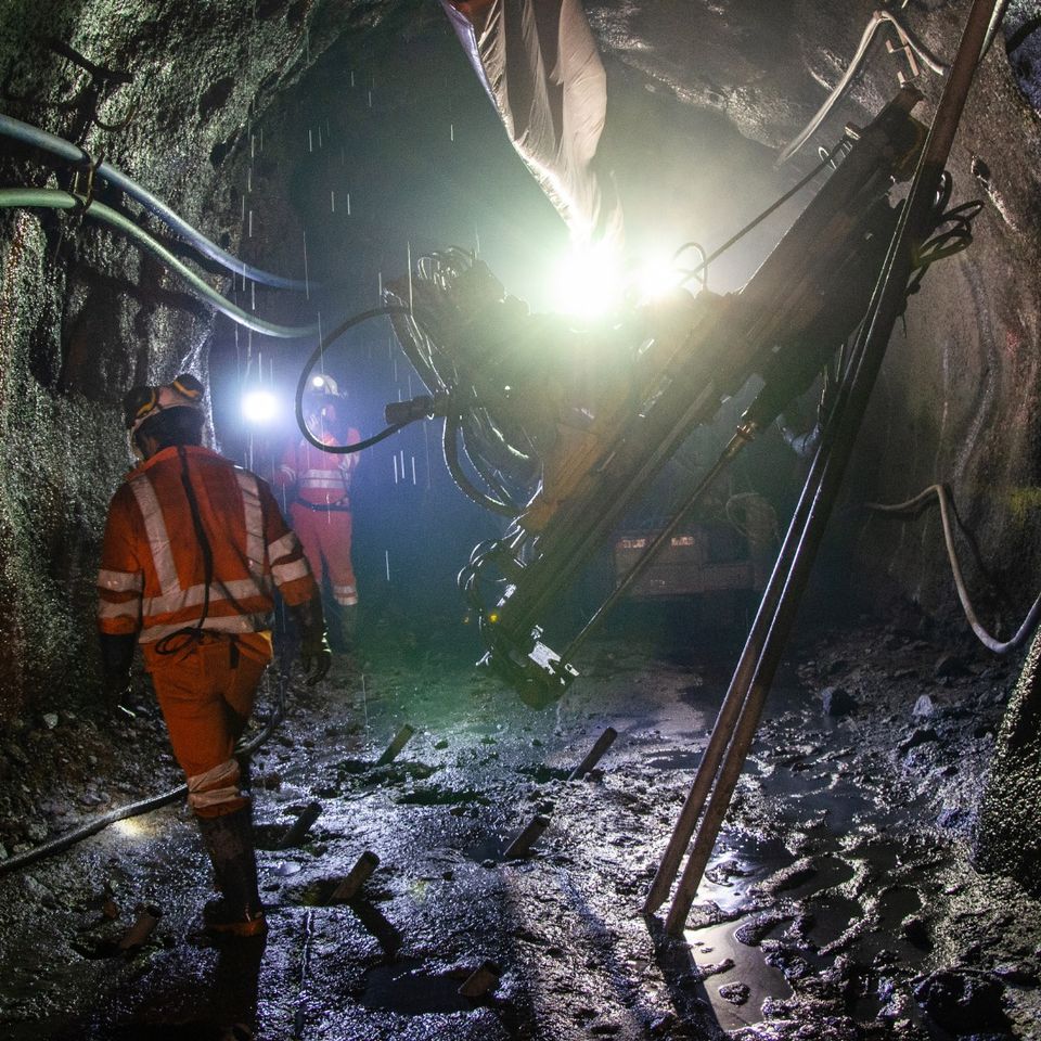 Minería, una pampa oculta