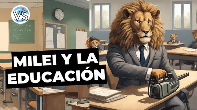 Degradación educativa: Milei no soluciona nada, empeora la situación – Romina De Luca