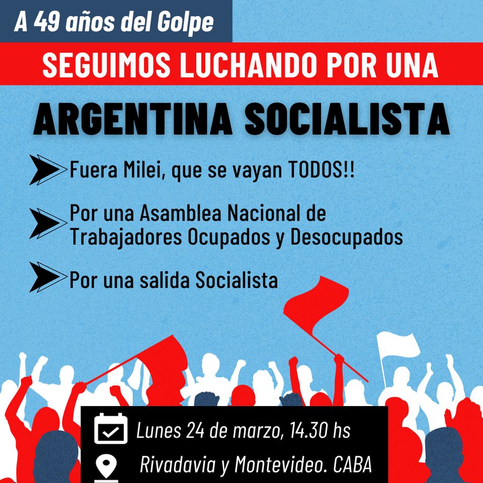 A 49 años del Golpe