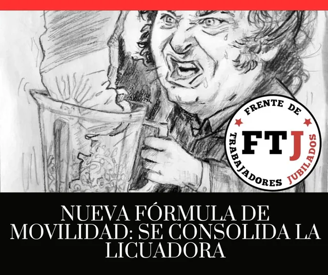 Nueva fórmula de movilidad: se consolida la licuadora