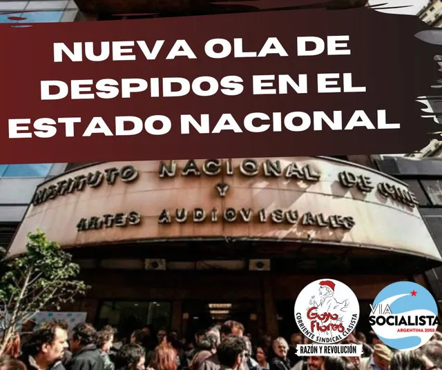 Nueva ola de despidos en el Estado nacional