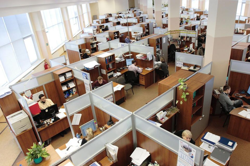 Los trabajadores de “servicios”: desocupados encubiertos, pero potencialmente productivos