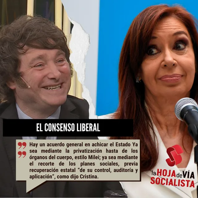 El consenso liberal
