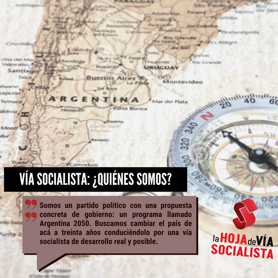 Vía Socialista ¿Quiénes somos?