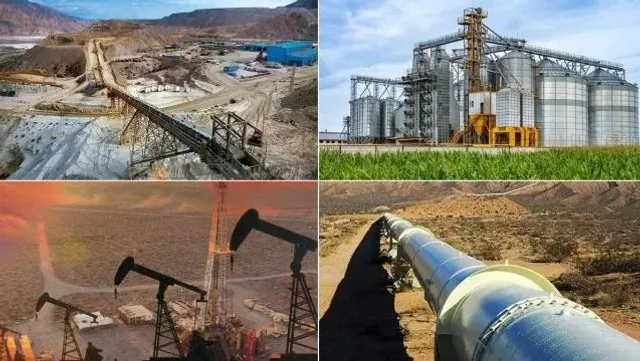 Las fantasías desarrollistas del RIGI