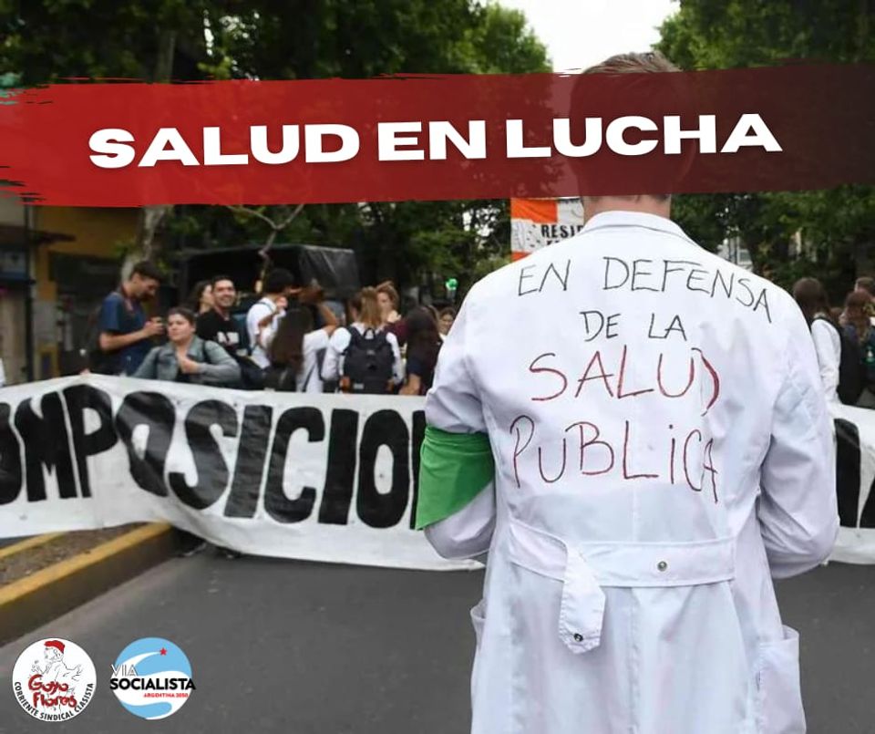 Salud en lucha