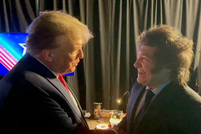La política económica es el problema, con o sin Trump