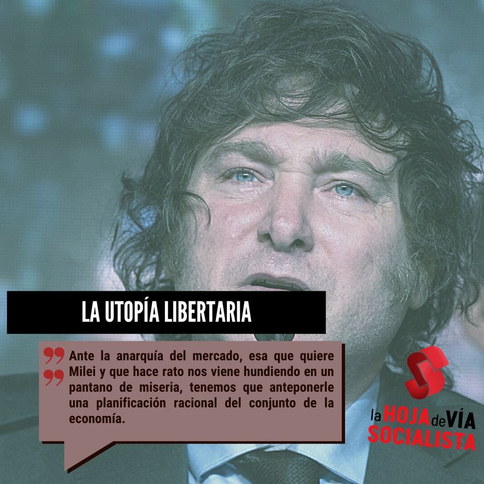 La utopía libertaria