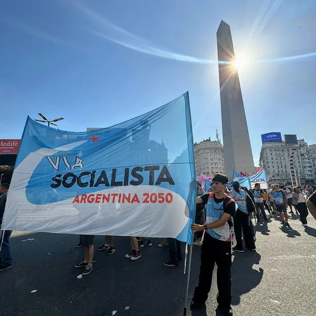 Este 24 de marzo marchamos a Plaza de Mayo
