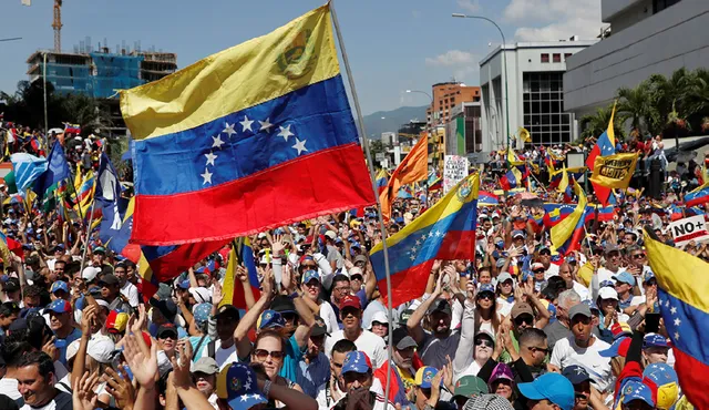 ¿Quién defiende a Venezuela? Por un salida obrera y socialista a la crisis